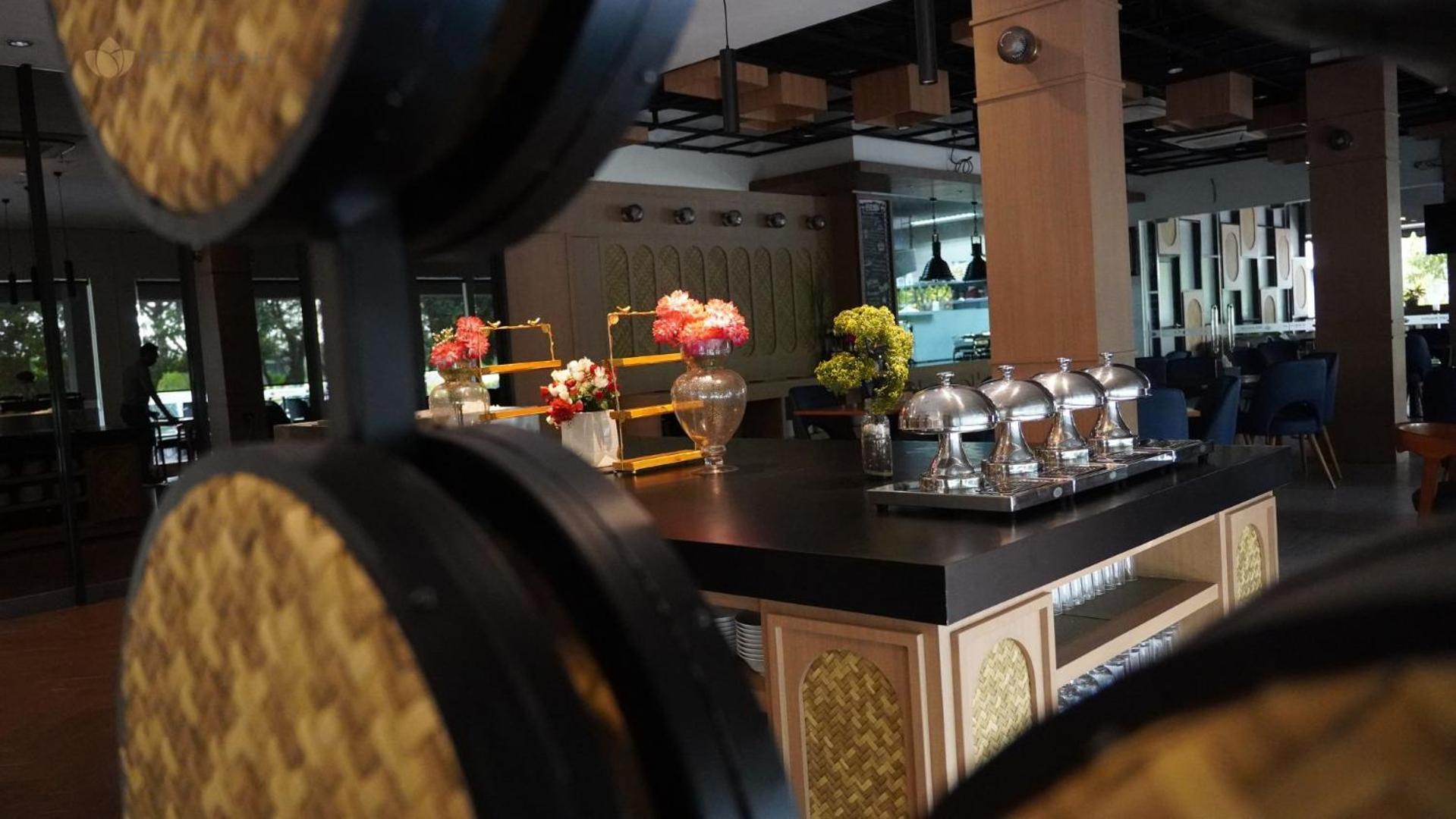 Opi英达酒店 巨港 外观 照片